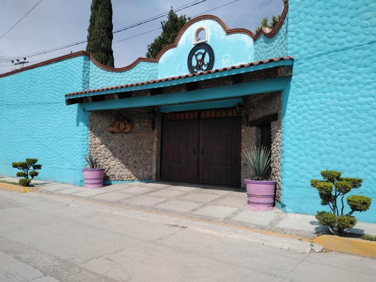 HOTEL CABANA FLOTANTE LA ESPERANZA TEXCOCO DE MORA (Mexico) | BOOKED